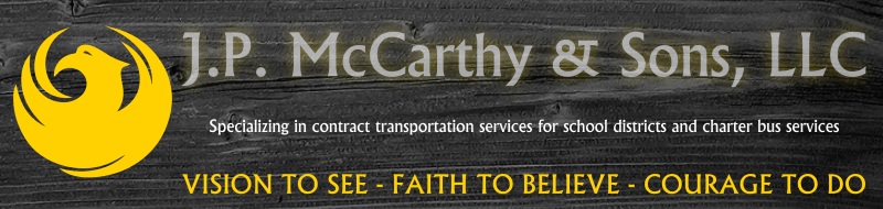 McCarthy Bus