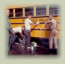 McCarthyBus Bus Wash
